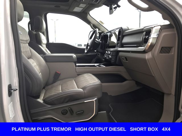 New 2026 Gray Ford Platinum image 25