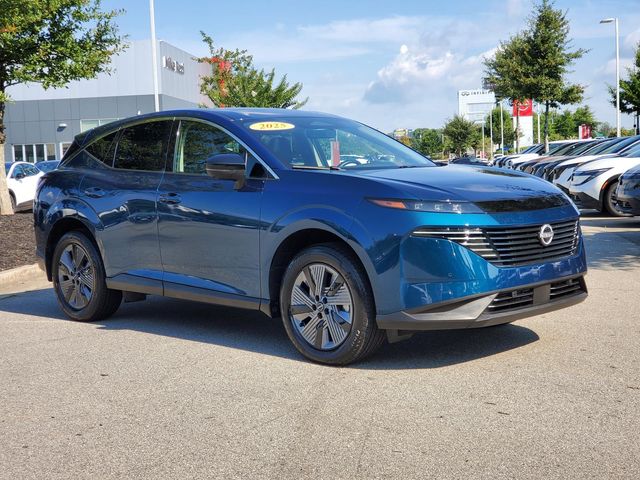 Pearl Metallic 2025 Nissan Murano SUV / Crossover All-Wheel Drive 9-Speed Automatic