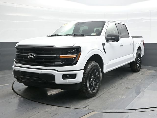 Oxford White 2026 Ford F-150 Pickup Truck Four-Wheel Drive Automatic