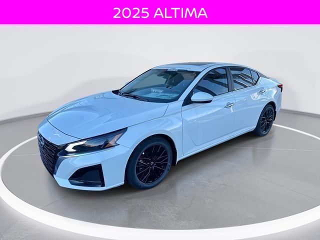 2025 Nissan Altima 2.5 SV FWD