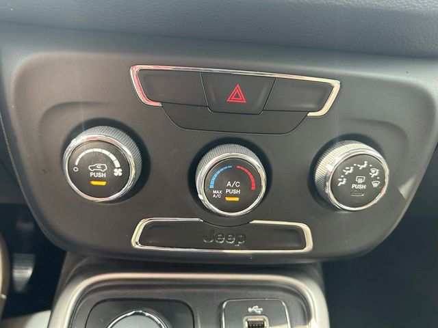 Used 2018 Jeep Compass SUV