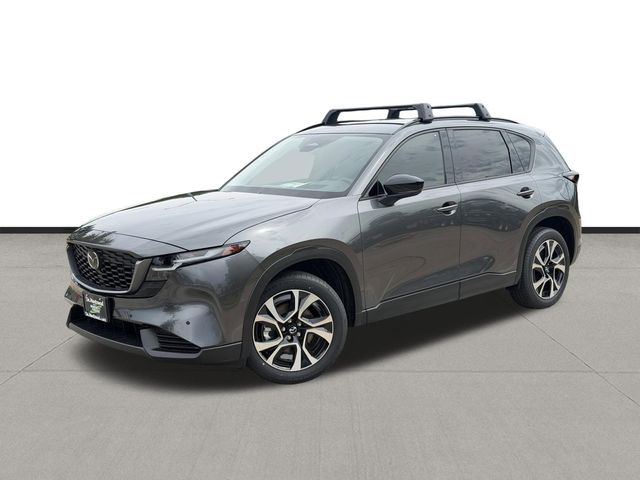 2026 Mazda CX-5 2.5 S Preferred   Gray at DeMontrond Mazda