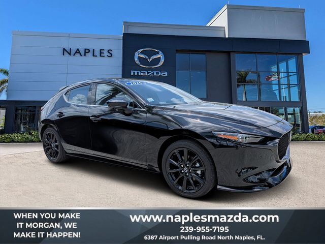2026 Mazda MAZDA3 2.5 Turbo Premium Plus AWD