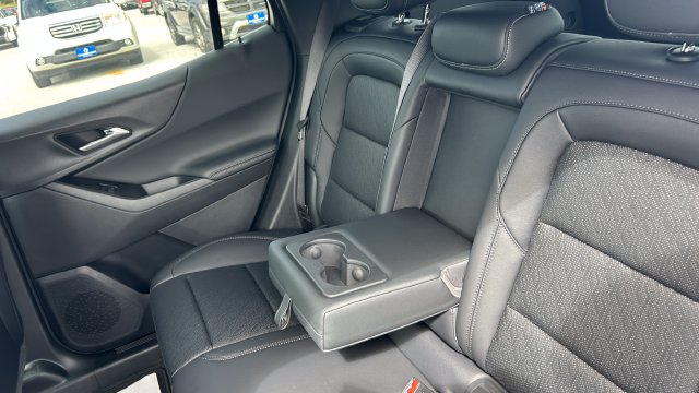 New 2027 Chevrolet Equinox SUV