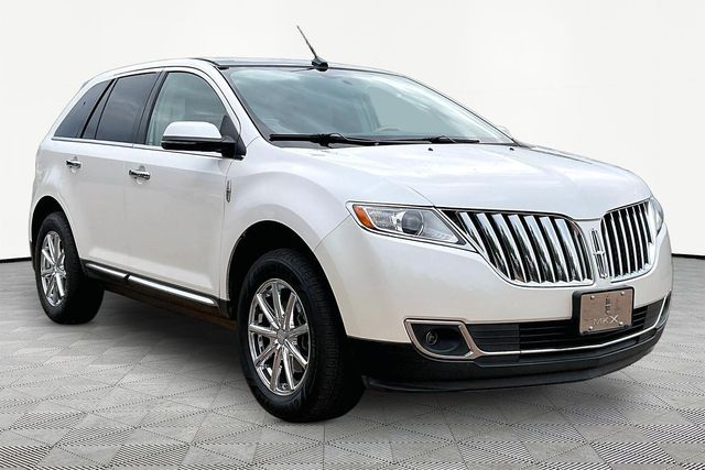 2012 Lincoln MKX FWD