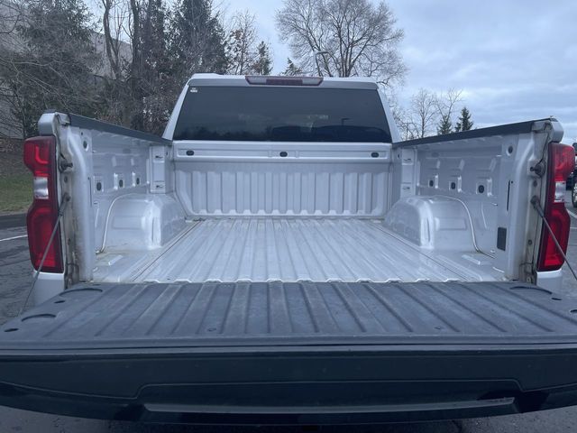 Used 2019 Chevrolet Silverado 1500 For Sale in New Hudson, MI