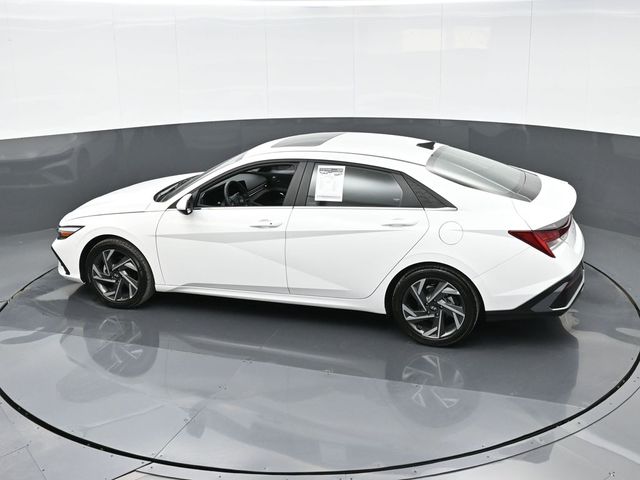 2024 Hyundai Elantra SEL 25