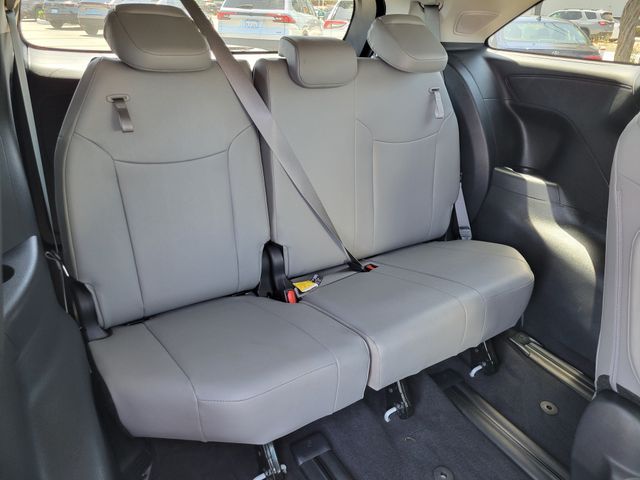 Used 2025 Toyota Sienna Van
