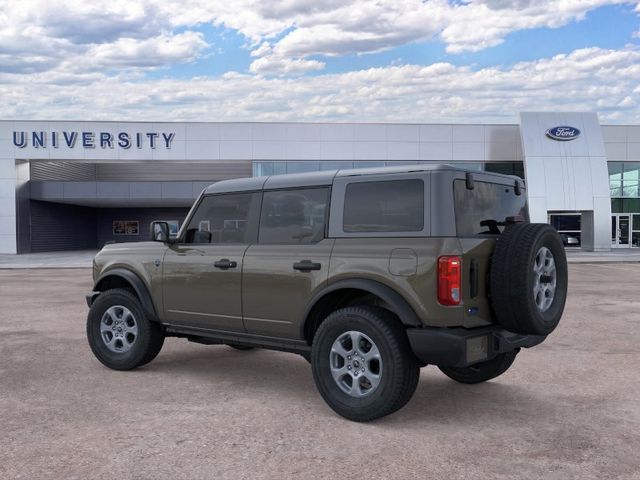 New 2026 Gray Ford Big Bend image 5