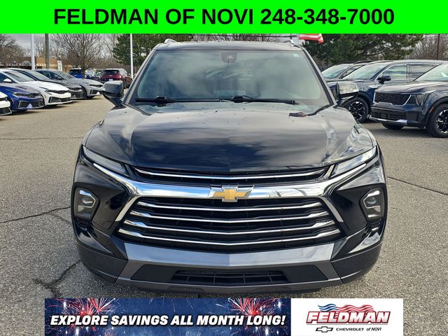 Used 2023 Chevrolet Blazer For Sale in Livonia, MI