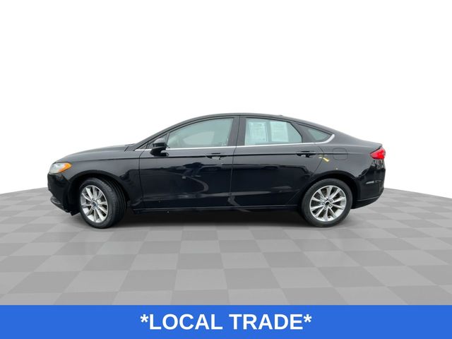 Used 2017 Ford Fusion For Sale in Livonia, MI