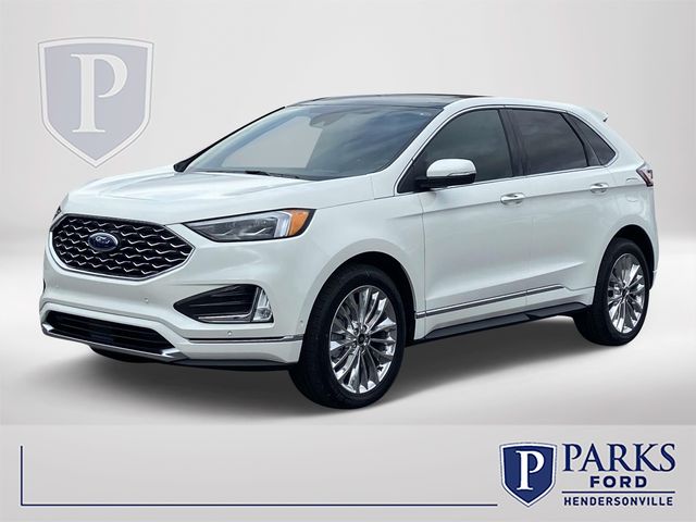 2024 Ford Edge Titanium 1