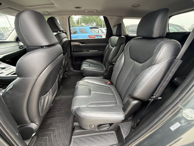 2022 Hyundai Palisade SEL Green at Gullo Toyota