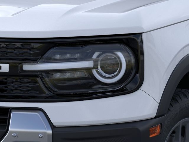 New 2026 White Ford Big Bend image 18