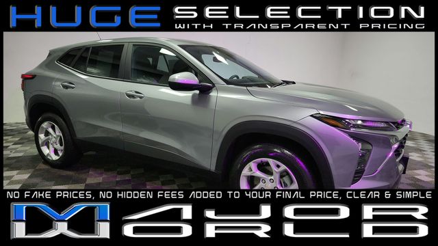 2024 Chevrolet Trax LS FWD