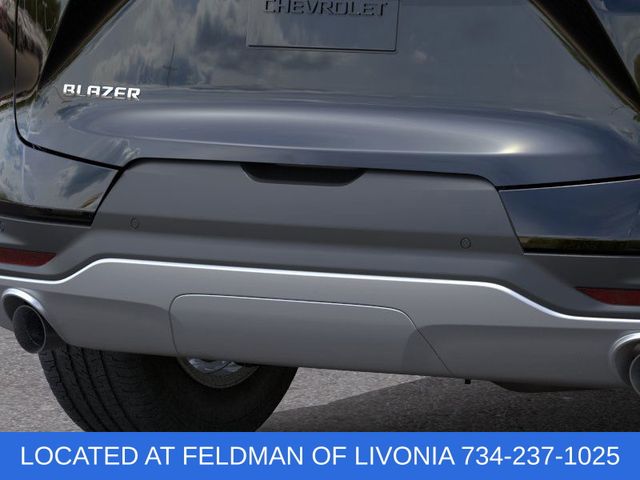 New 2025 Chevrolet Blazer For Sale in New Hudson, MI
