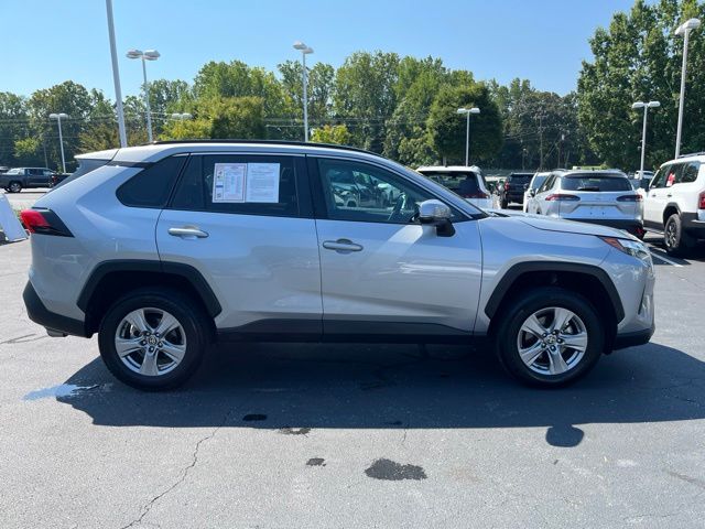 Used 2025 Toyota RAV4 SUV