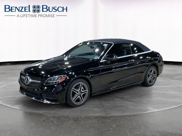 C-Class Cabriolet C 300 4MATIC