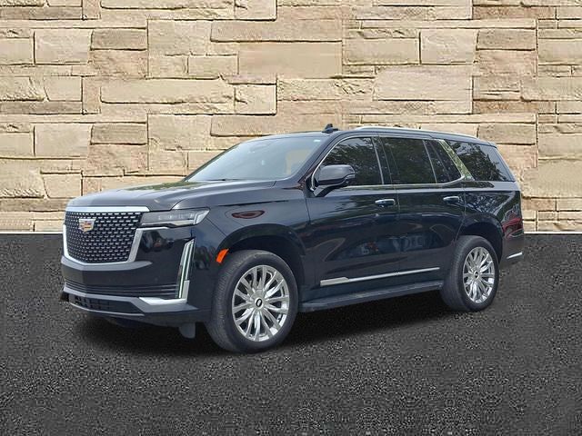 Black Raven 2024 Cadillac Escalade SUV / Crossover Four-Wheel Drive Automatic