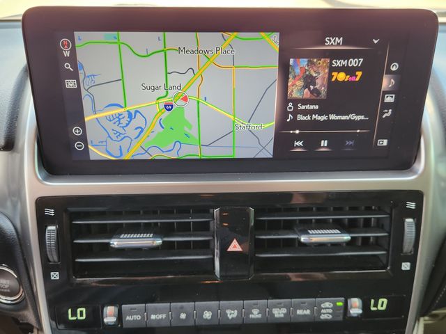 2022 Lexus GX 460 Black at Westside Lexus
