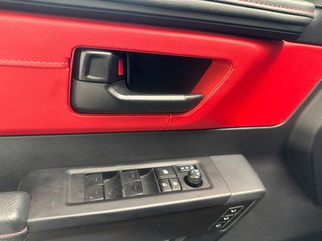2023 Toyota Sequoia TRD Pro Black at Bayway Cadillac of The Woodlands
