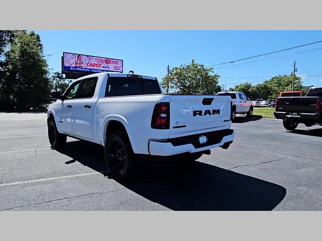 2026 Ram 1500 Laramie Crew Cab 4x4 5'7" Box