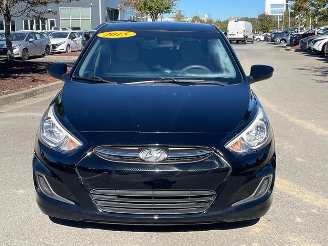 2015 Hyundai Accent GS 8