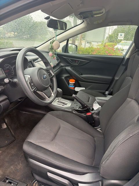 2017 Subaru Impreza 2.0i Blue at Rafferty Subaru
