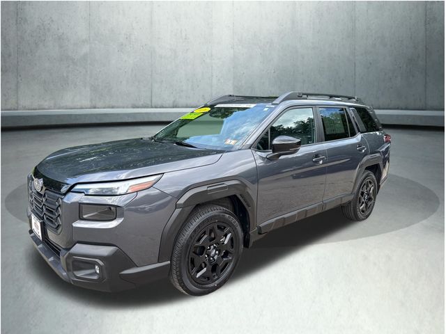 Magnetite Gray Metallic 2026 Subaru Outback SUV / Crossover All-Wheel Drive Continuously Variable Transmission