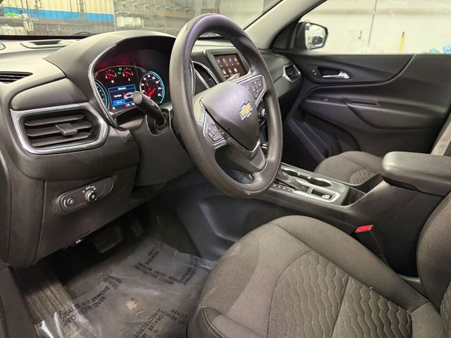 used 2020 Chevrolet Equinox car, priced at $15,290