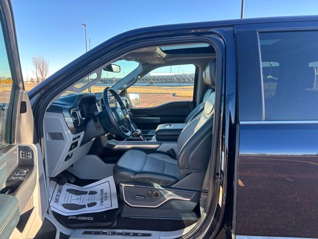 2023 Ford F-150 Limited