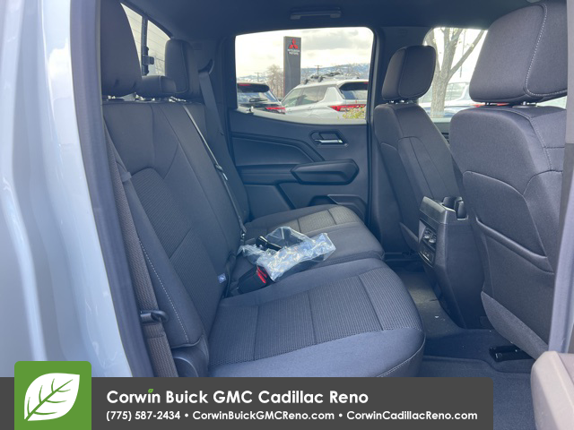 2024 GMC Canyon Elevation 16