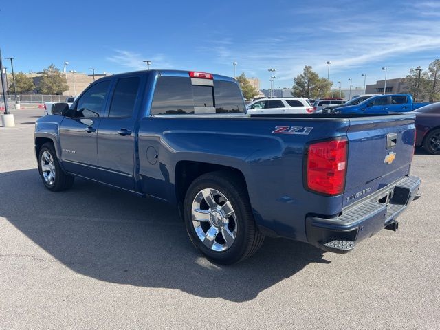 2016 Chevrolet Silverado 1500 LT 6