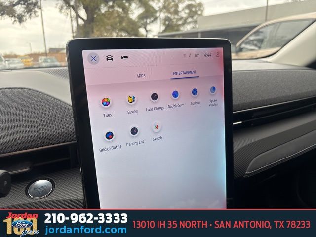 Used Car 2025 Ford Mustang Mach-e  Premium For Sale Under $35,000 In San Antonio, Texas