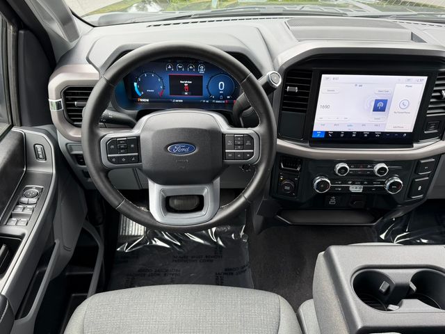 used 2025 Ford F-150 car, priced at $42,683