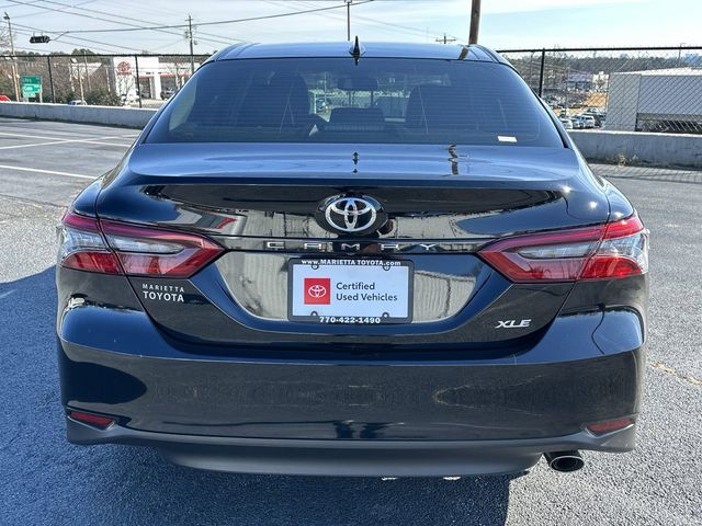 2024 Toyota Camry XLE 26