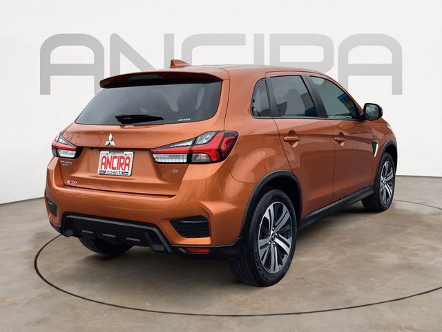 Used Car 2023 Mitsubishi Outlander Sport  For Sale Under $20,000 In San Antonio, Texas