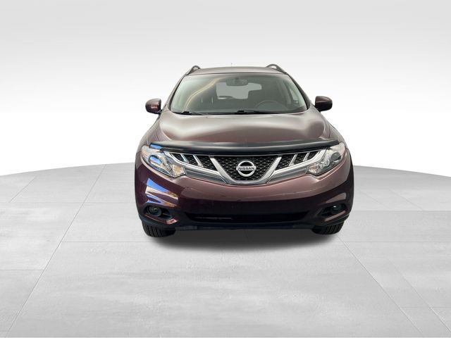 2014 Nissan Murano SV 2