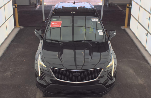 Used 2023 Cadillac XT4 SUV