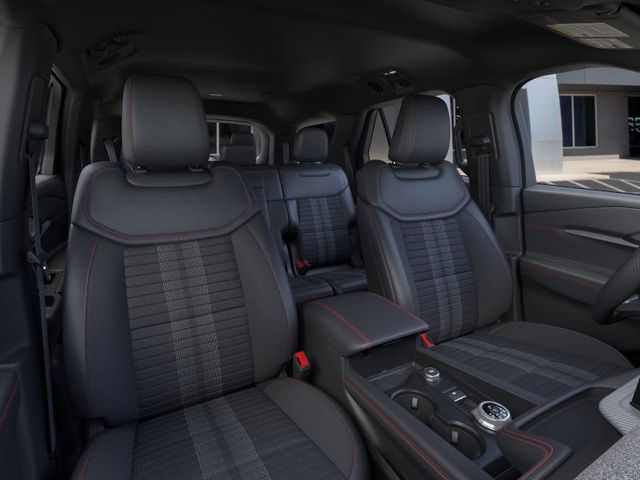 2026 Ford Explorer ST-Line:168729