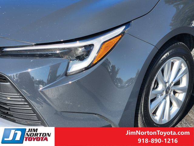 Used 2024 Toyota Corolla Hybrid Sedan