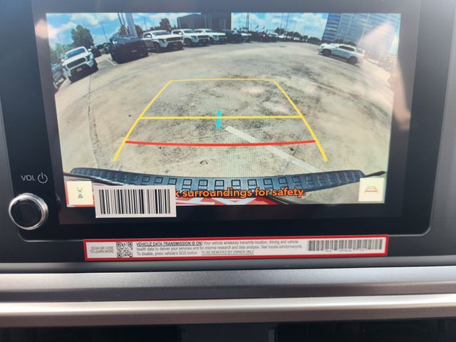 2026 Toyota 4Runner SR5 Black at Don McGill Toyota