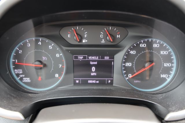 2023 Chevrolet Malibu LS Gray at Mac Haik CDJR North Houston