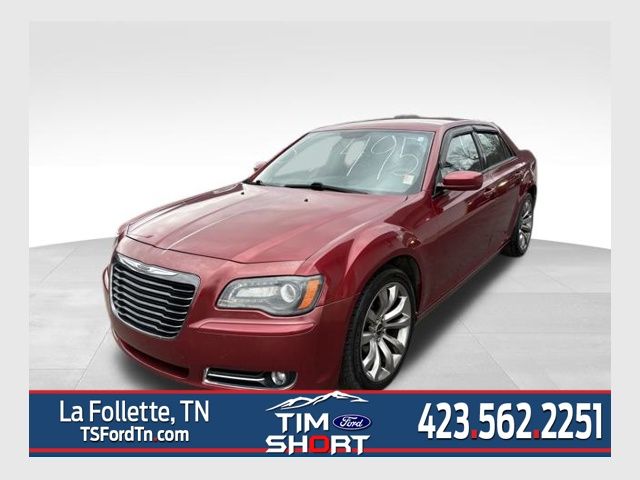 2014 Chrysler 300 S RWD