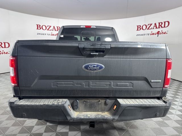 2020 Lead Foot Ford F-150 XLT 4X4 Truck
