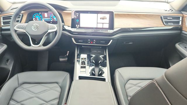 2026 Volkswagen Atlas