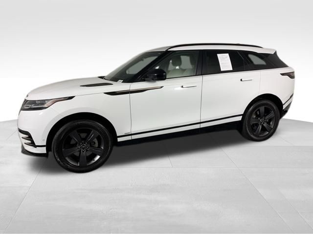 2020 Land Rover Range Rover Velar P250 R-Dynamic S 4