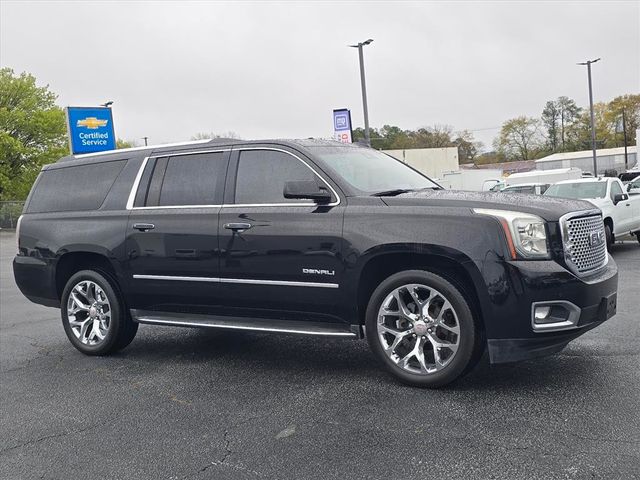 2016 GMC Yukon XL Denali 4WD