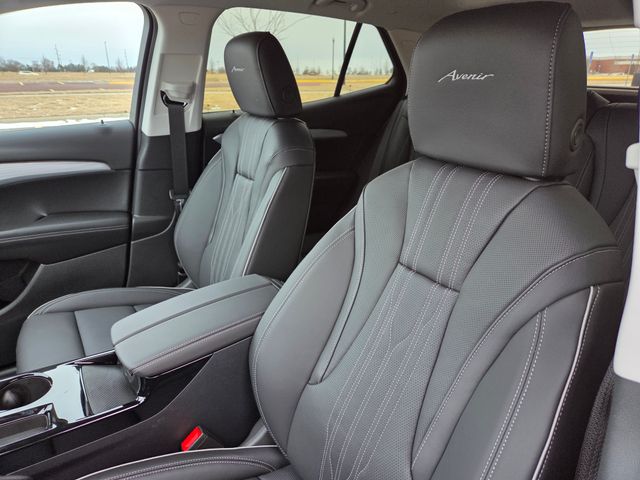 2026 Buick Envision Avenir AWD
