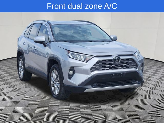 Used 2020 Toyota RAV4 SUV